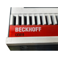 Beckhoff CX5010-0111 SPS-Steuerung