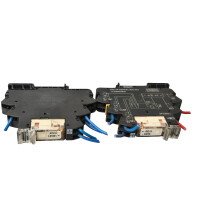 SET Inhalt 2 Stück!!! Weidmüller TRZ 24-230VUC 2CO AU Koppelrelais 1123940000