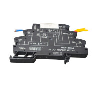 SET Inhalt 5 Stück!!! Weidmüller TRZ 24-230VUC 1CO AU Koppelrelais 1123210000