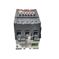 ABB A110-30 (1SFL45100R8011) Leistungsschütz + Hilfsschalterblock CAL18-11 (1SFN010720R1011)