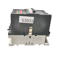 ABB A110-30 (1SFL45100R8011) Leistungsschütz + Hilfsschalterblock CAL18-11 (1SFN010720R1011)