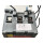 ABB A110-30 (1SFL45100R8011) Leistungsschütz + Hilfsschalterblock CAL18-11 (1SFN010720R1011)