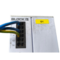 Block POWER COMPACT-3AC/24DC-10 Schaltnetzteil PC-0324-100-0
