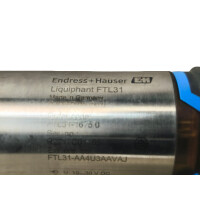 Endress+Hauser Liquiphant FTL31 Grenzstandsensor...