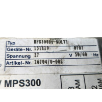 Harms+Wende MPS 300R1-MULTI Punktschweißsteuerung 26704/0-002