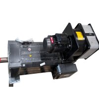 ABB M3EH 132E 4 IMB35/IM2001 Drehstrom-Asynchronmotor 3GEH192752-SDA + VC 53 kw 1500 min. 400 V