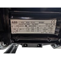 ABB M3EH 132E 4 IMB35/IM2001 Drehstrom-Asynchronmotor 3GEH192752-SDA + VC 53 kw 1500 min. 400 V