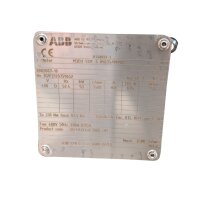 ABB M3EH 132E 4 IMB35/IM2001 Drehstrom-Asynchronmotor 3GEH192752-SDA + VC 53 kw 1500 min. 400 V