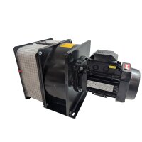 ABB M3EH 132E 4 IMB35/IM2001 Drehstrom-Asynchronmotor 3GEH192752-SDA + VC 53 kw 1500 min. 400 V