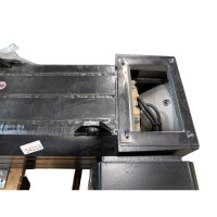 ABB M3EH 132E 4 IMB35/IM2001 Drehstrom-Asynchronmotor 3GEH192752-SDA + VC 53 kw 1500 min. 400 V