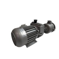 Becker VT 4.8 Drehschieber-Vakuumpumpe 8,0 m³/h / 9,1m³ / h