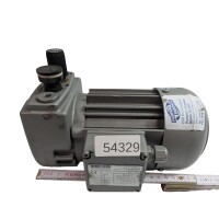 Becker VT 4.8 Drehschieber-Vakuumpumpe 7,6m³/h / 8,7m³/h