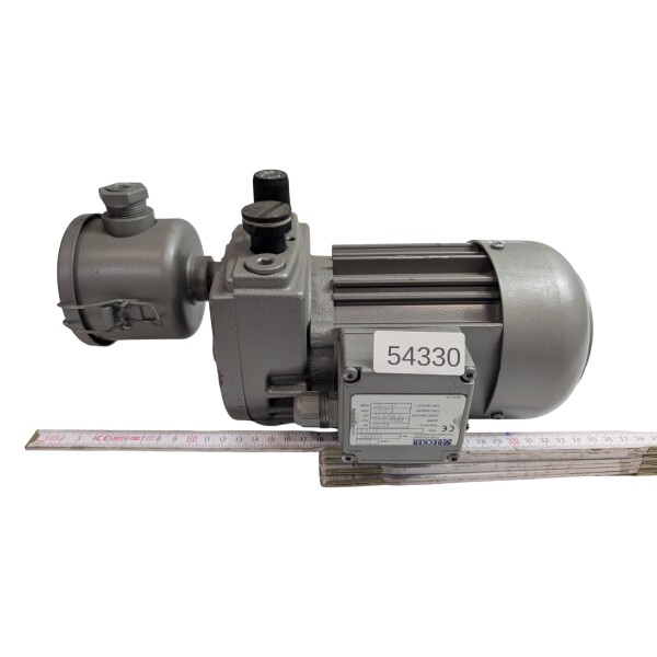 Becker VT 4.8 Drehschieber-Vakuumpumpe 8,0m³/h / 9,1m³/h