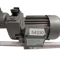 Becker VT 4.8 Drehschieber-Vakuumpumpe 8,0m³/h / 9,1m³/h