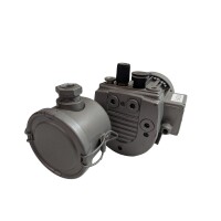 Becker VT 4.8 Drehschieber-Vakuumpumpe 8,0m³/h / 9,1m³/h