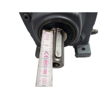 SEW  0,37 kW 38 min R37 DRS71S4BE05 Stirnradgetriebemotor mit Bremse