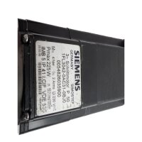 Siemens SIMOSTEP 3~ Schrittmotor P 50...