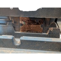 Sterling SIHI LEMA 425 AZ AAE 0E 4 JW Flüssigkeit ring-Vakuumpumpe 397m³/h