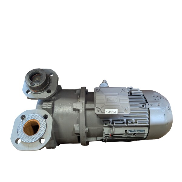 Sterling SIHI LEMD 252 D4W OE 1 Flüssigkeitsring-Vakuumpumpe 195m³/h