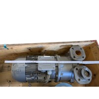 Sterling SIHI LEMD 252 D4W OE 1 Flüssigkeitsring-Vakuumpumpe 195m³/h