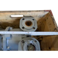 Sterling SIHI LEMD 252 D4W OE 1 Flüssigkeitsring-Vakuumpumpe 195m³/h