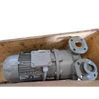 Sterling SIHI LEMD 252 D4W OE 1 Flüssigkeitsring-Vakuumpumpe 195m³/h