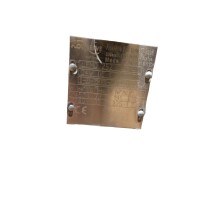 Sterling SIHI LEMD 252 D4W OE 1 Flüssigkeitsring-Vakuumpumpe 195m³/h