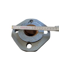 Sterling SIHI LEMD 252 D4W OE 1 Flüssigkeitsring-Vakuumpumpe 195m³/h