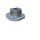 Sterling SIHI LEMD 252 D4W OE 1 Flüssigkeitsring-Vakuumpumpe 195m³/h
