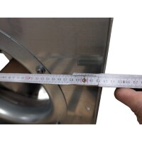 ebm-pabst K3G500-PA23-71 Radialventilator