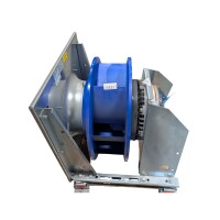 Ziehl-Abegg ER40C-ZID.CR EC-Radialventilator 114664/AW01...