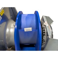 Ziehl-Abegg ER40C-ZID.CR EC-Radialventilator 114664/AW01...