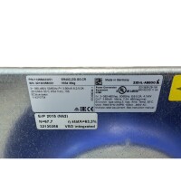 Ziehl-Abegg ER40C-ZID.CR EC-Radialventilator 114664/AW01 114210734