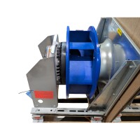 Ziehl-Abegg ER40C-ZID.CR EC-Radialventilator 114664/AW01 114210734