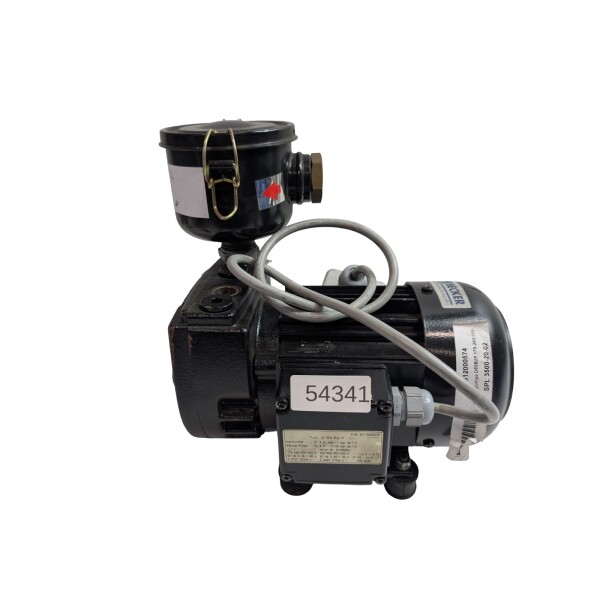 Becker D 63 B2 P Trocken-Druck-Vakuum-Kombinationsaggregat