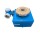 Endress+Hauser Promag S Magnetisch-induktiver Durchflussmesser 35ST1Z-GA1AA11A23A