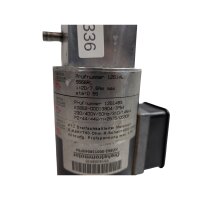 GEFEG-NECKAR KD862-00013804 / IP54 Kompakt-Schneckengetriebemotor