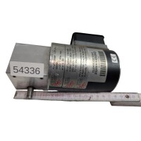GEFEG-NECKAR KD862-00013804 / IP54 Kompakt-Schneckengetriebemotor