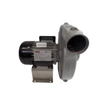 Leister G63A2 Industrie-Radialgebläse 570 SPA 1072-45-02