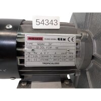 Leister G63A2 Industrie-Radialgebläse 570 SPA 1072-45-02