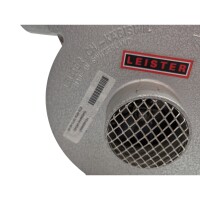 Leister G63A2 Industrie-Radialgebläse 570 SPA 1072-45-02