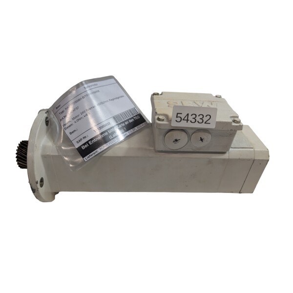 SEW KAF37 DS56H-B/TF/RH1M/KK Kegelrad-Servo-Getriebemotor mit Bremse 662 min.