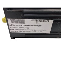 SEW CMP63M/BP/KY/AS1H/SB1 AC-Synchron-Servomotor inkl. Bremse und Geber