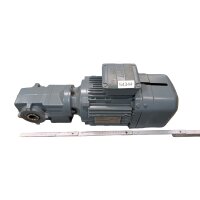 SEW 1,1 kW 171 min KA29/T DRN90S4/ES7S Kegelrad-Getriebemotor