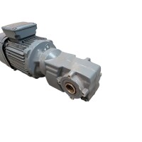 SEW 1,1 kW 171 min KA29/T DRN90S4/ES7S Kegelrad-Getriebemotor