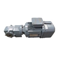 SEW 1,1 kW 171 min KA29/T DRN90S4/ES7S Kegelrad-Getriebemotor