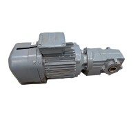 SEW 1,1 kW 171 min KA29/T DRN90S4/ES7S Kegelrad-Getriebemotor