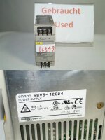 OMRON S8VS-12024 Power Supply