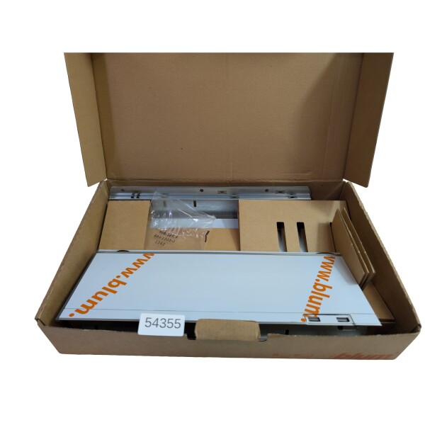 Blum LEGRABOX Schubladen-Zargen 770K3502I
