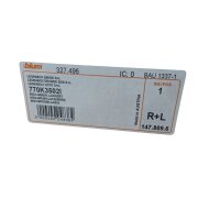 Blum LEGRABOX Schubladen-Zargen 770K3502I